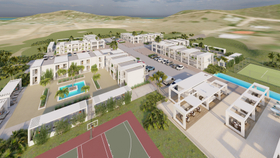 The University of the West Indies Antigua campus design by Bauhu Homes