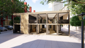 Bauhu flat pack homes