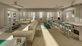 Bauhu hurricane resistant modular homes for Exuma, Bahamas