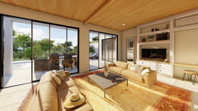 Bauhu hurricane safe homes for St John The USVI