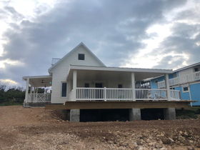 Bauhu Palm Cottage Great Guana Cay Bahamas