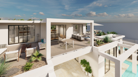 A custom designed Bauhu modular home