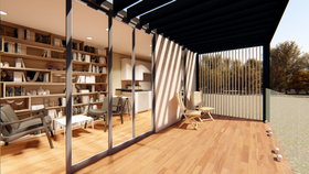 Bauhu flat pack homes