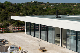 A Bauhu modular home in The Algarve