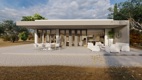 Bauhu modular home for Portugal