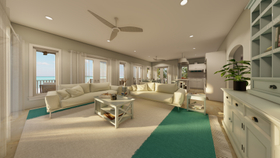 Bauhu hurricane resistant modular homes for Exuma, Bahamas