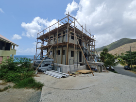 Bauhu hurricane safe modular homes for The British Virgin islands