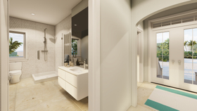 Bauhu hurricane resistant modular homes for Exuma, Bahamas