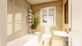 A boutique development design for Jolly Harbour by Bauhu Homes