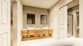 Bauhu modular home for Portugal