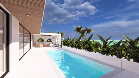 Bauhu hurricane safe, prefab homes for The Caribbean