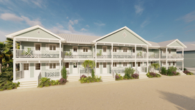 The Reef Club in Cades Bay Antigua a development by Bauhu Homes