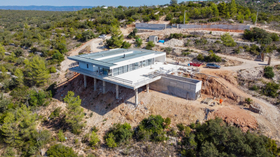 A Bauhu modular home for The Algarve