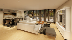 Bauhu modular home for Portugal