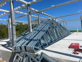 Bauhu modular homes for Exuma