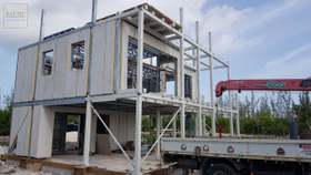 Build in Eleuthrera - The bahamas