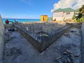 Bauhu modular homes for Tortola BVI