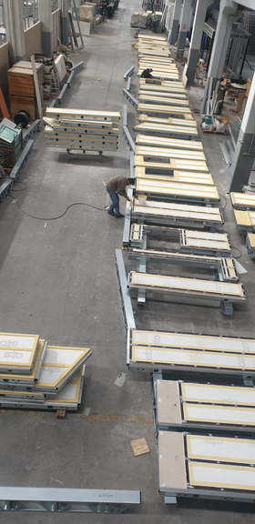 Bauhu modular home construction