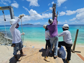 Bauhu hurricane safe modular homes for The British Virgin islands