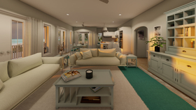 Bauhu hurricane resistant modular homes for Exuma, Bahamas