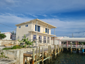 Bauhu modular steel frame homes for The Bahamas