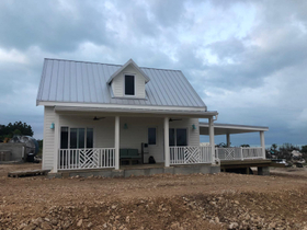 Bauhu Palm Cottage Great Guana Cay Bahamas