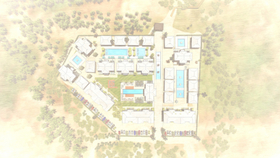 The Reef Club in Cades Bay Antigua a development by Bauhu Homes
