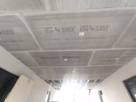 Bauhu high end modular home assembly in Jamaica