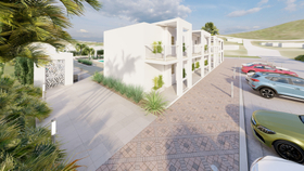The University of the West Indies Antigua campus design by Bauhu Homes