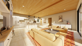 Bauhu hurricane safe homes for St John The USVI