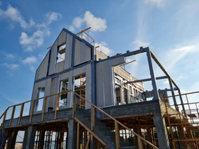 Bauhu hurricane safe homes for The Cayman islands