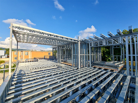 Bauhu modular homes in Jamaica