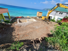 Bauhu modular homes for Tortola BVI