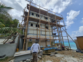 Bauhu hurricane safe modular homes for The British Virgin islands