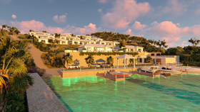 Bauhu modular hurricane resistant homes for The Marina at Hoopers Bay Great Exuma
