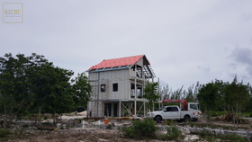 Build in Eleuthrera - The bahamas