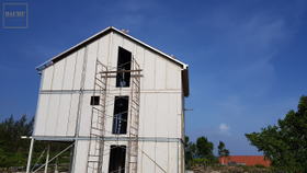 Build in Eleuthrera - The bahamas