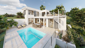 Bauhu hurricane safe homes for St John The USVI