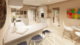 Bauhu hurricane resistant modular apartment building for Tortola BVI