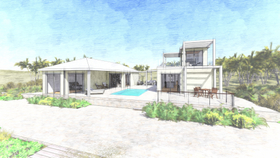 Bauhu modular homes
