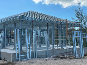 Bauhu modular homes for Exuma