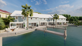 A boutique waterside development by Bauhu Homes