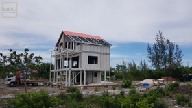 Build in Eleuthrera - The bahamas