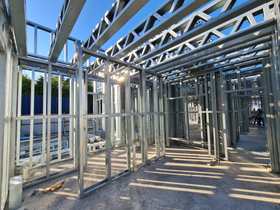 Bauhu modular homes in Jamaica