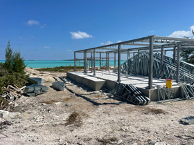 Bauhu modular homes for Exuma