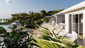 Bauhu modular hurricane resistant homes for The Marina at Hoopers Bay Great Exuma