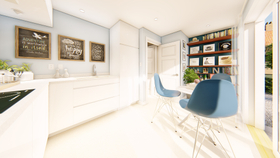 A boutique development design for Jolly Harbour by Bauhu Homes