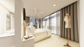 A custom designed Bauhu modular home