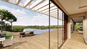 Bauhu custom designed modular kit home for Portugal