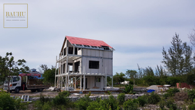 Build in Eleuthrera - The bahamas